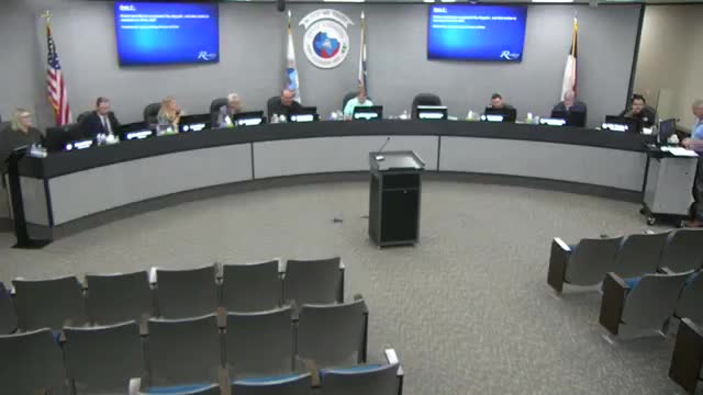 Council Reviews Proposed Dog Park; Parks Board Recommends Fourth Street Site, Council Asks Staff to Explore Alternatives and Budget Options