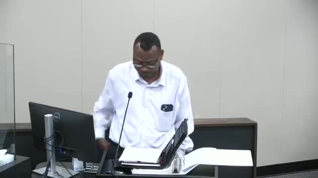 Developer Presents 984‑Acre 'Wenzel Ranch' Plan; Council Generally Receptive, Requests Agreement Details