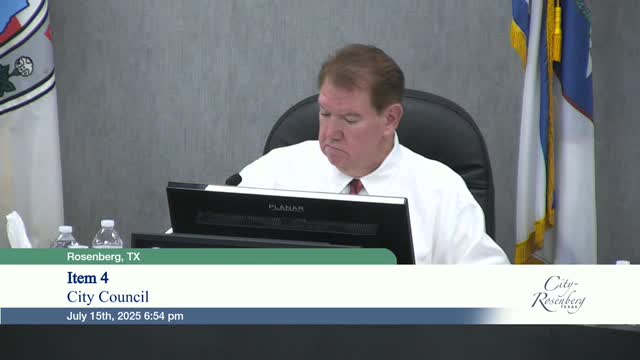 Council approves purchase of two 12-yard dump trucks, budget amendment to preorder fleet items