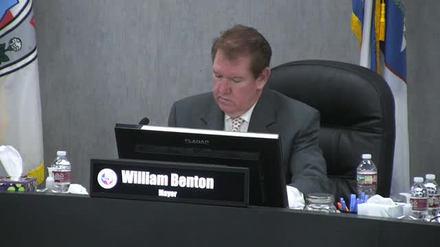 Rosenberg council signals support to raise groundwater reduction fee amid rising Brazosport Water costs