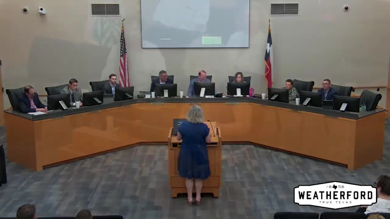 Resident urges city action on long‑vacant, deteriorating house at 806 South Brazos Street