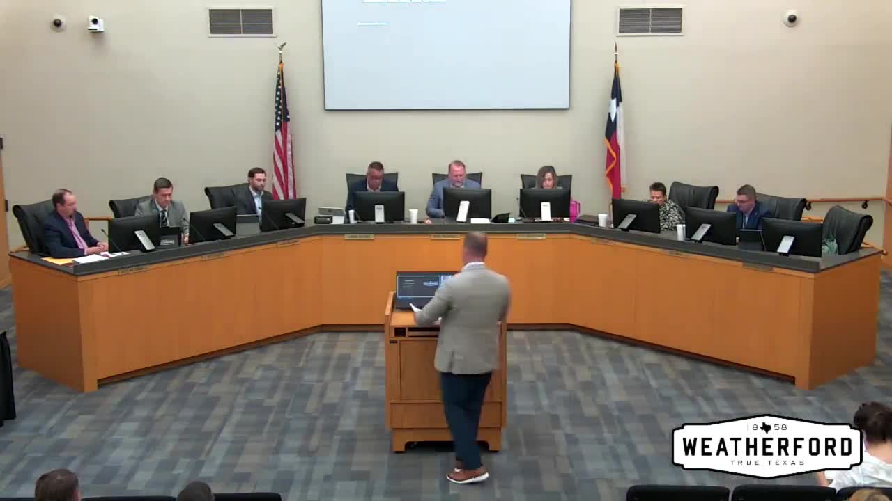 Council denies conditional‑use permit for pawnshop at 1205 South Main Street