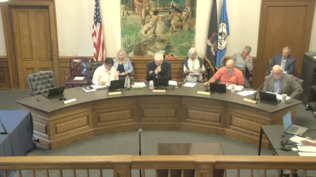 Findlay City Council Approves Traffic Signal Improvements and Housing Development Pilot Program