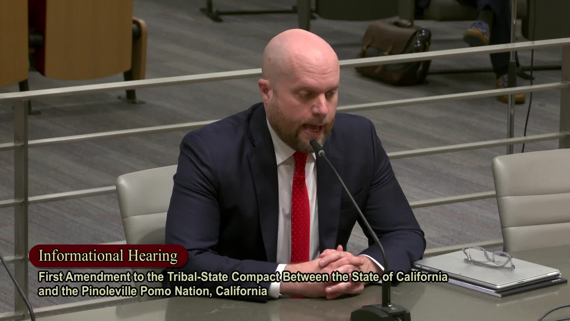 State Updates Gaming Compact to Reflect Tribal Sovereignty and Regulatory Costs