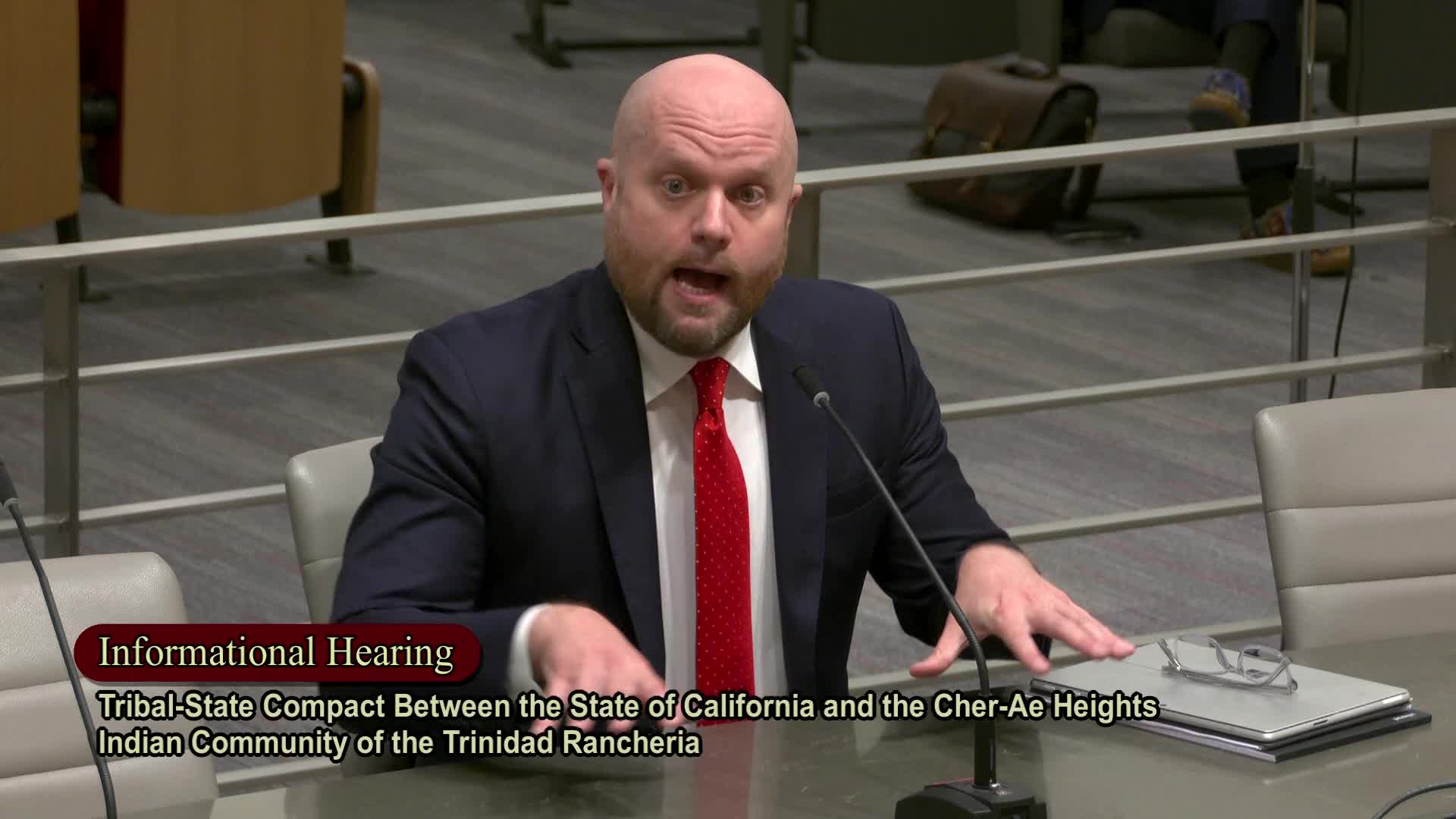 Trinidad Rancheria Secures Compact for Gaming Operations with State of California