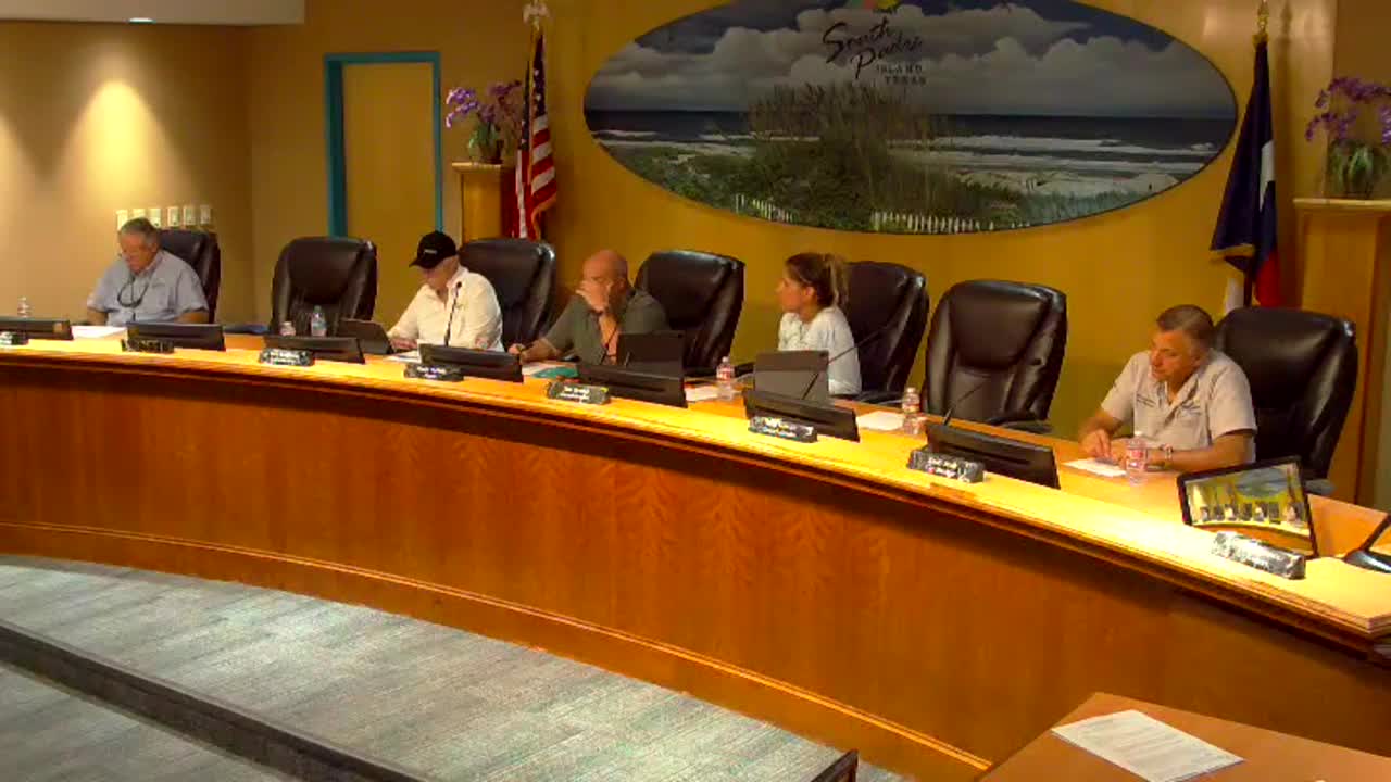 South Island discusses property tax increase for public safety and street improvements