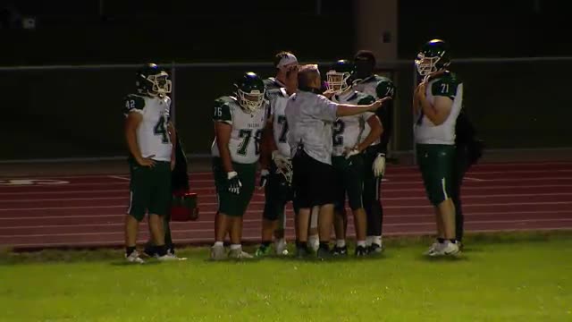 Crusaders Secure Strong Start in First Game of Fall Season