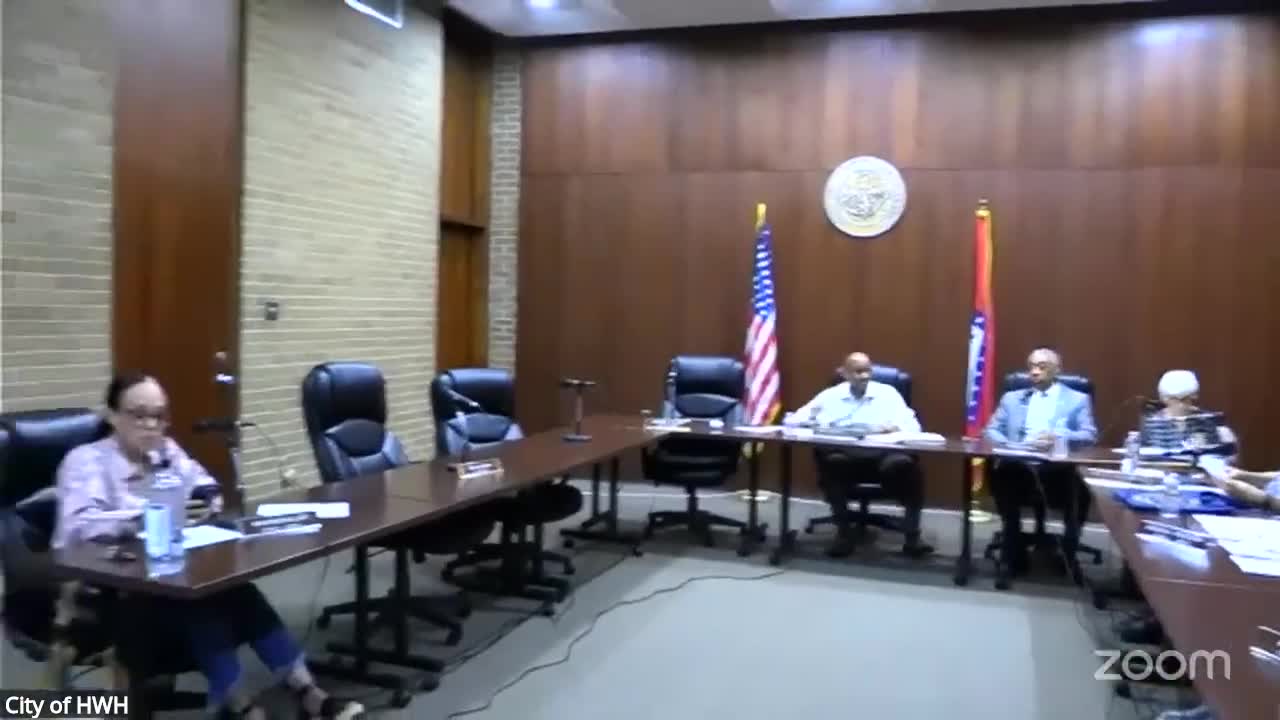 Council approves $16,022 repair quote for Midland Heights pump station, staff pursuing larger pump-repair plan