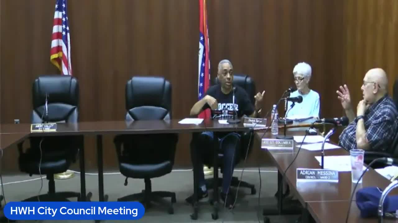City Council Discusses New Mayor's Salary Amid $4M Budget Deficit