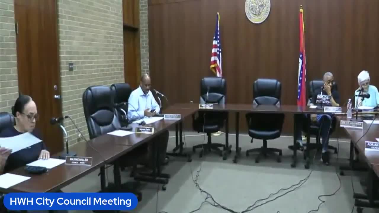 City Council Approves Pay Raise for Police Chief from $55,000 to $70,000