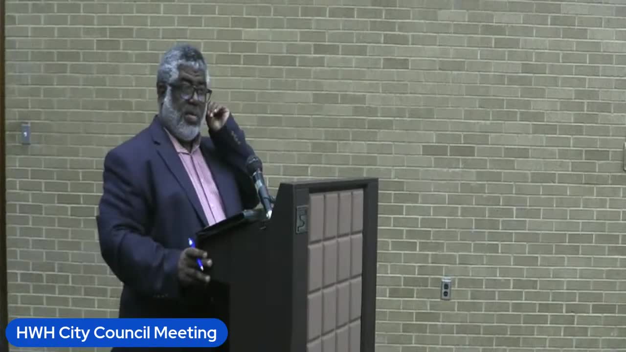 Clarksdale Officials Discuss $9K Landfill Equipment Proposal to Streamline Waste Management