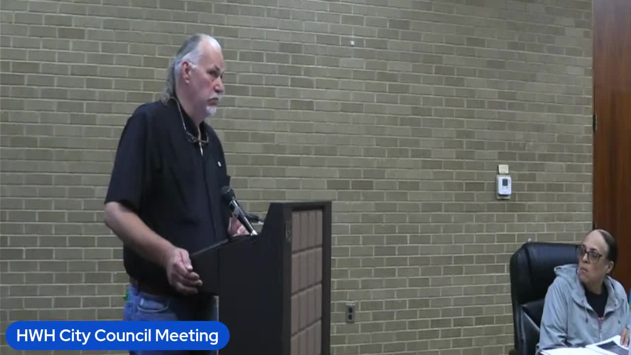 Fairview Planning Commission Meets to Discuss Tiny House Regulations and Zoning Issues