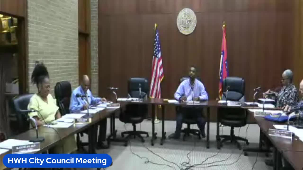 Community Leaders Acknowledge Efforts in Water and Cleanup Initiatives