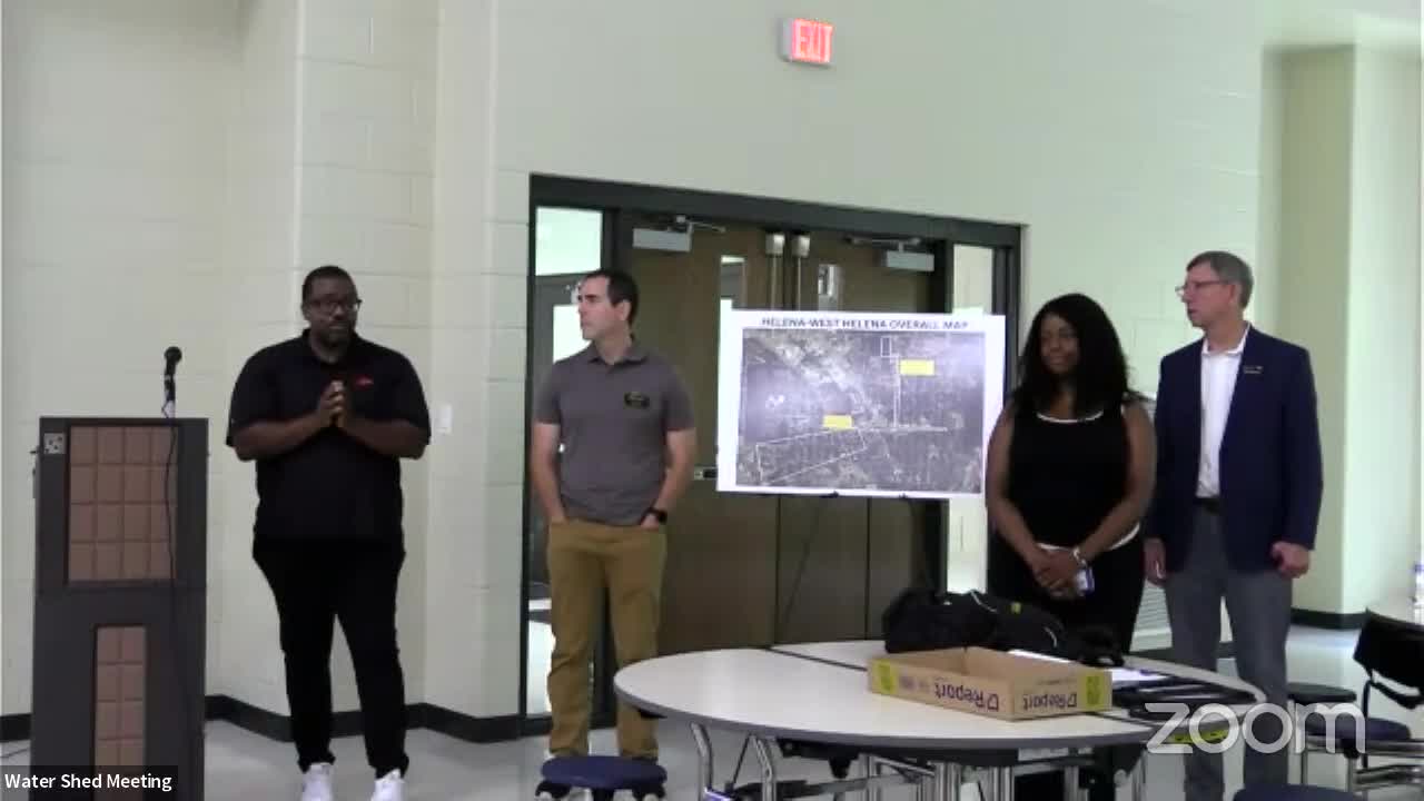 Community Involvement Key in Funding FEMA Flood Projects and Draft EA Feedback