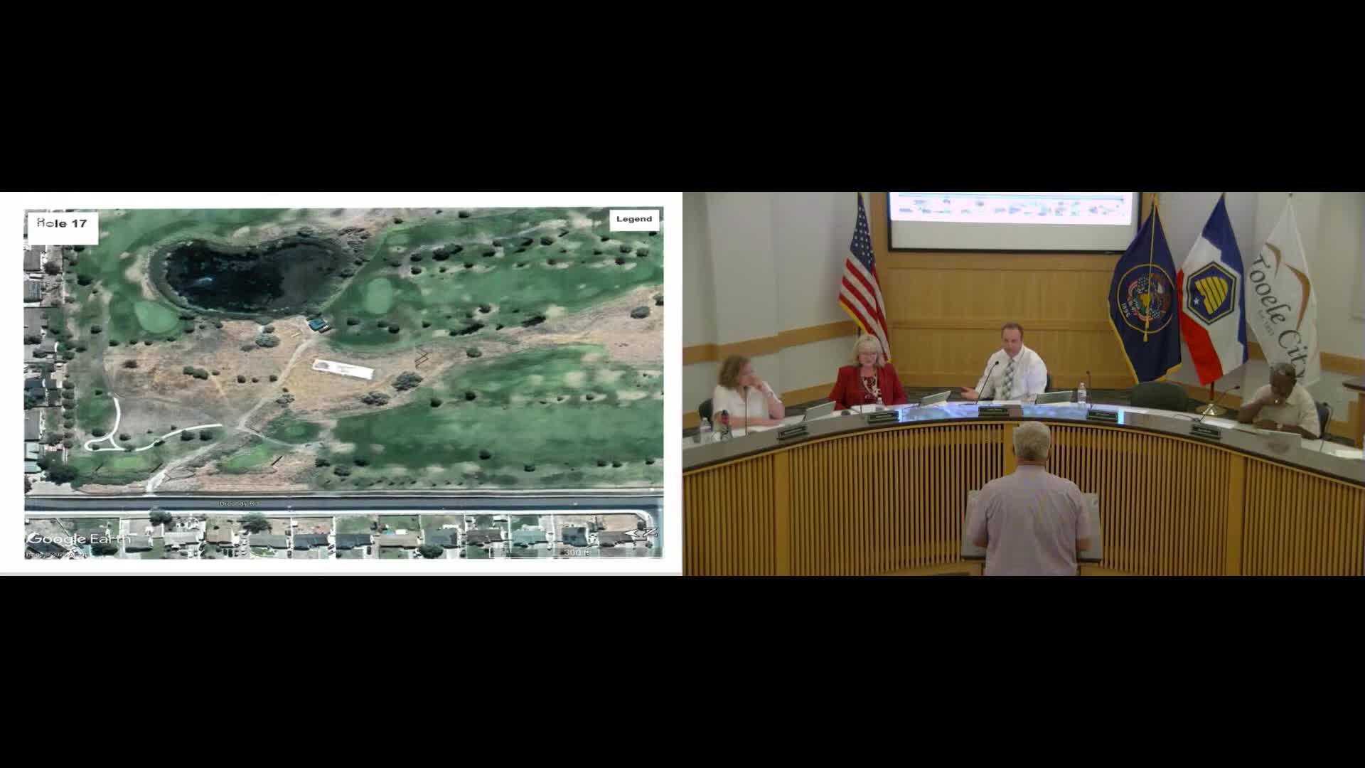 Council approves invoices and vehicle purchases, staff notes local dealer not on state contract