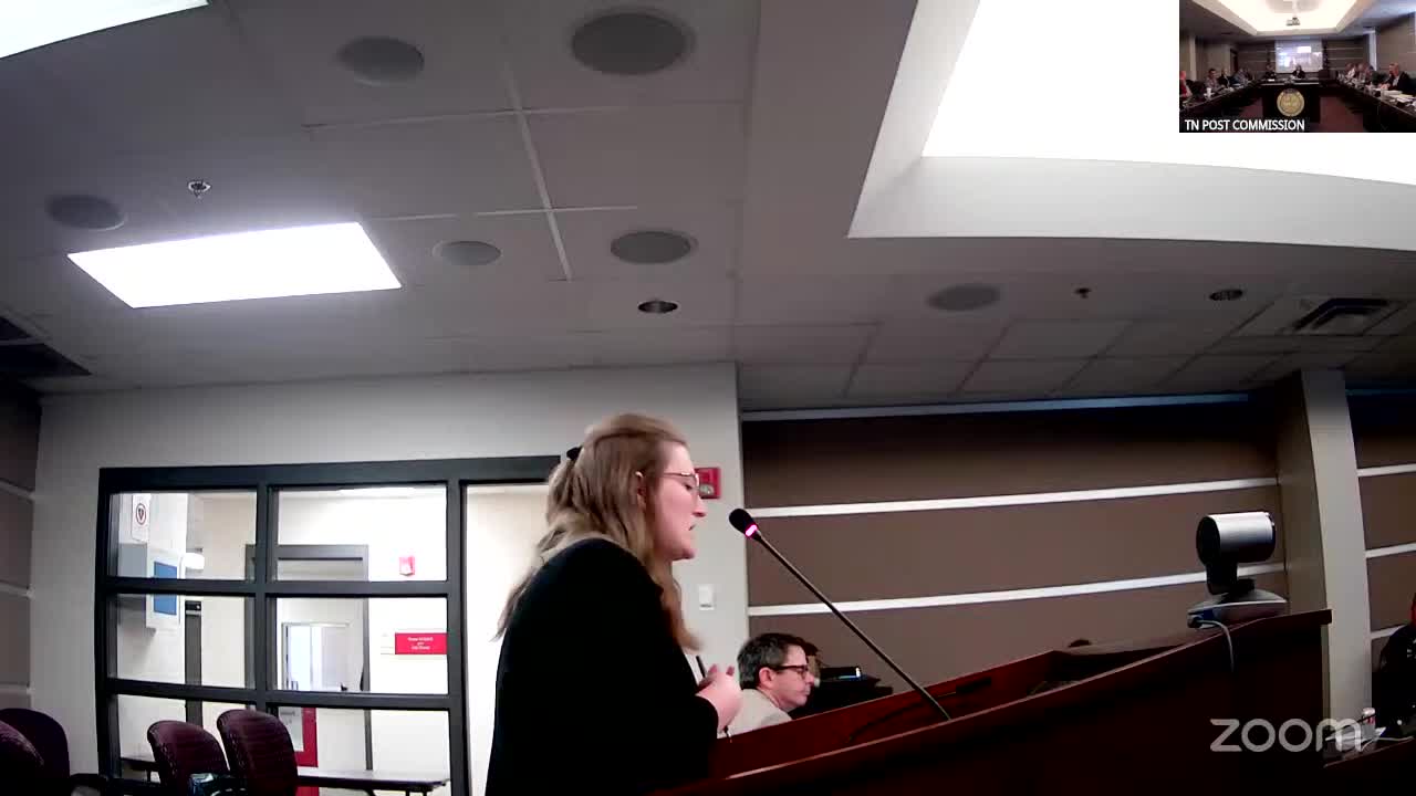 La Verne Police Department faces scrutiny over McGowan's misconduct and decertification hearing