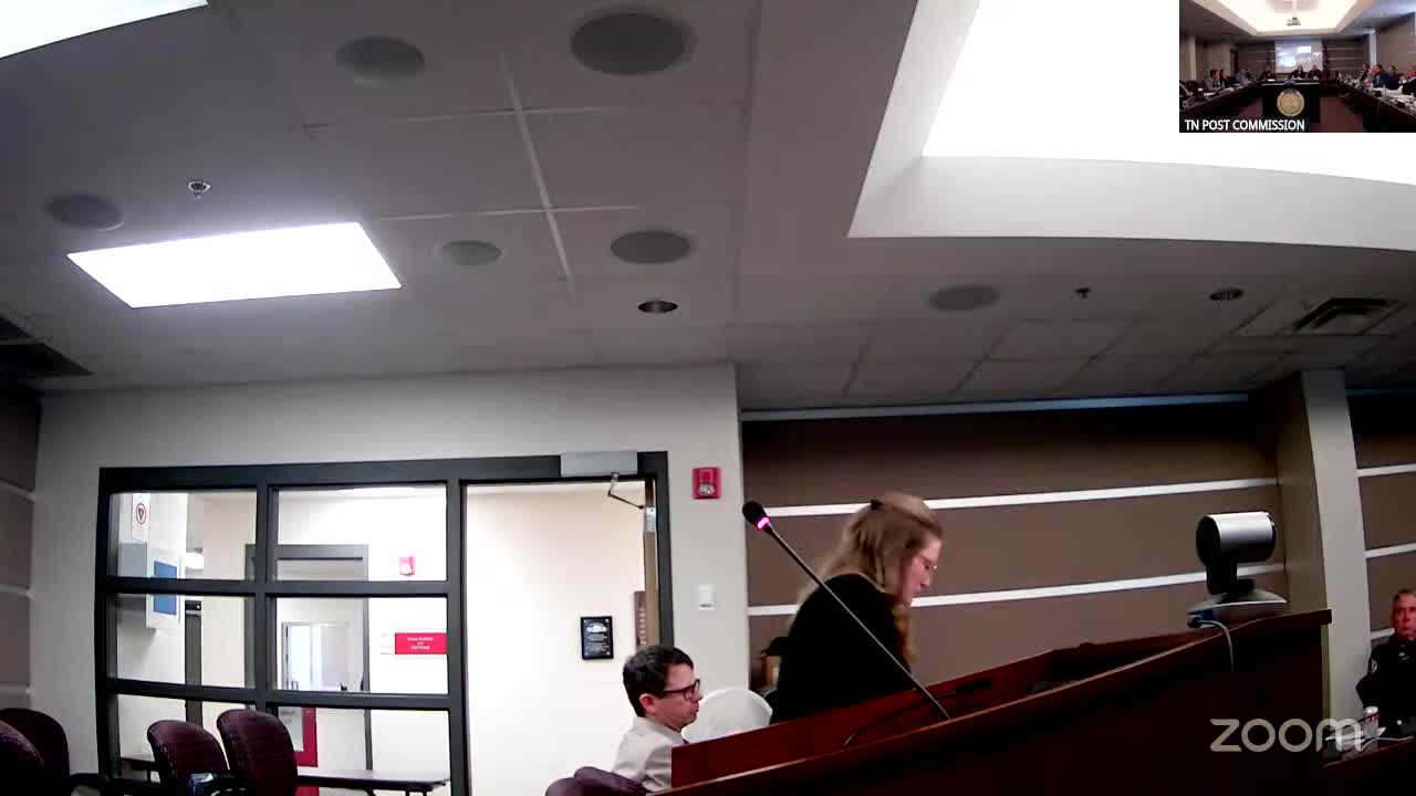 La Verne HR Director Explains Investigation Into Alleged Officer Misconduct