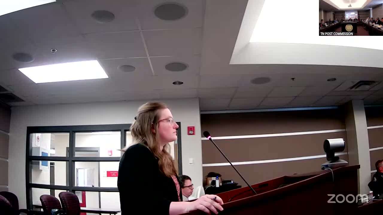 Internal Affairs Interview Reveals Allegations Against Officer McGowan in Misconduct Case