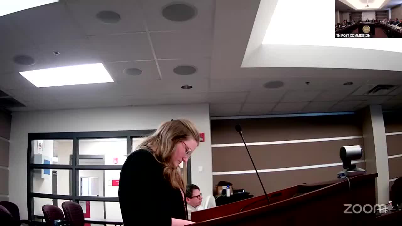 State panel revokes former La Verne sergeant's certification after misconduct hearing