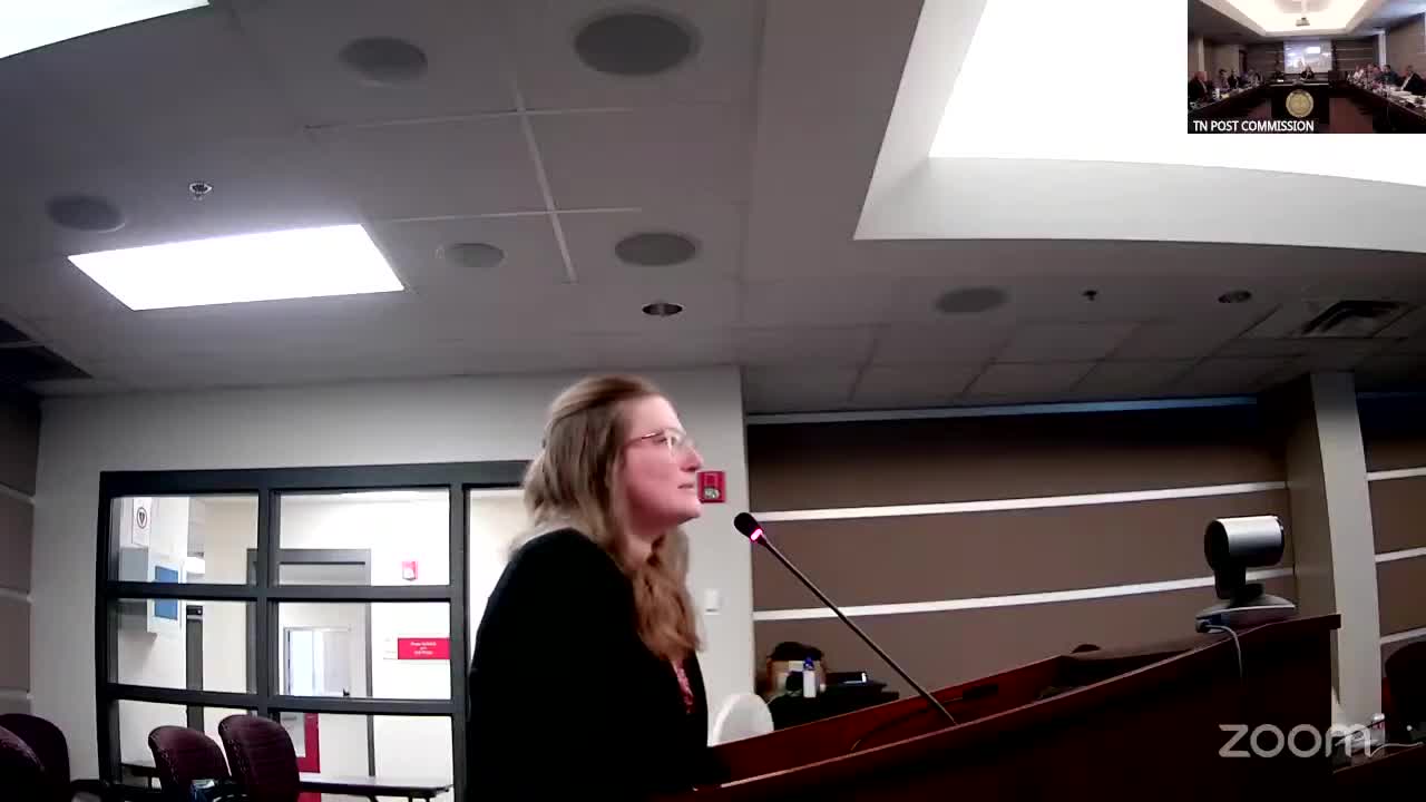 Tennessee commission revokes former La Verne sergeant Henry McGowan's law-enforcement certification