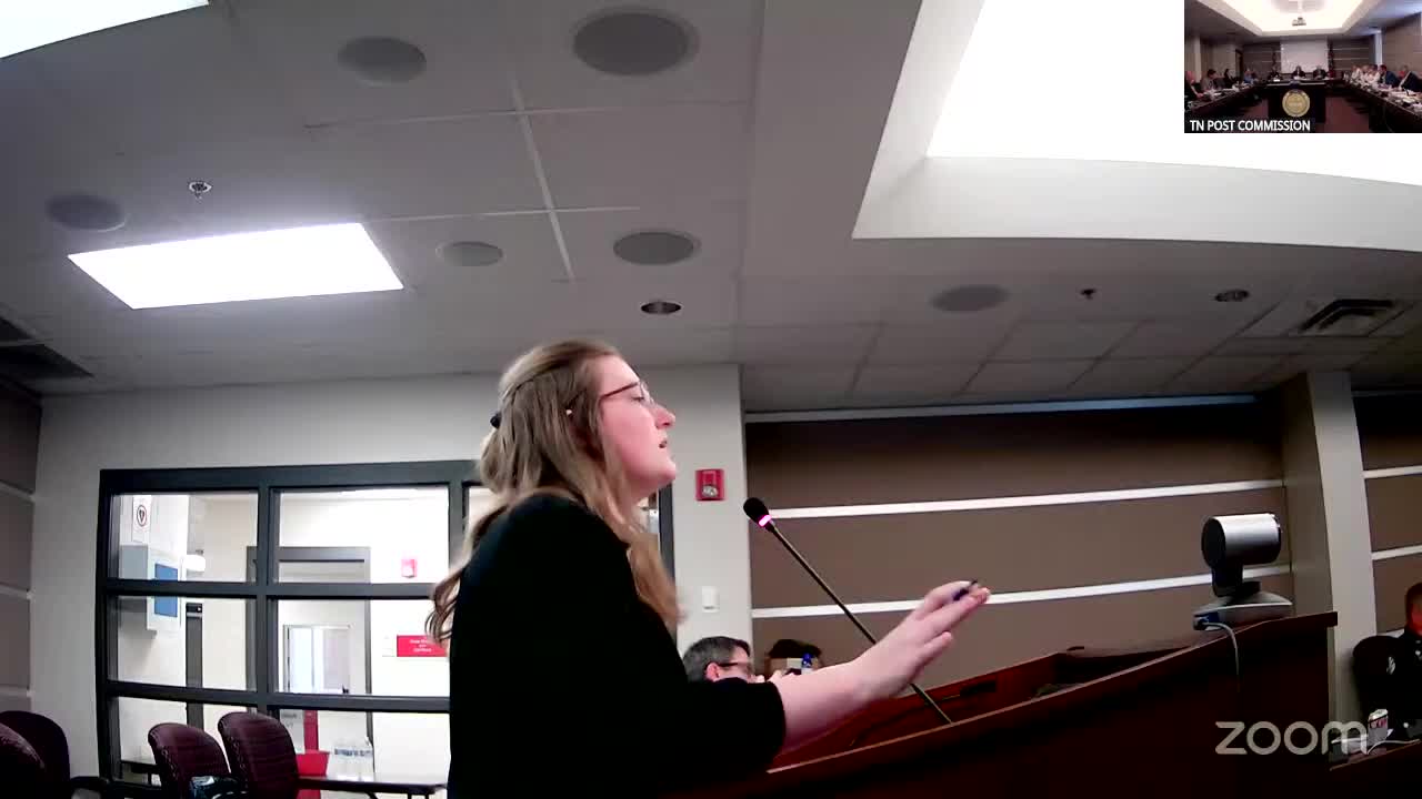 La Verne Police Sergeant McGowan Terminated For Disciplinary Violations Including Harassment