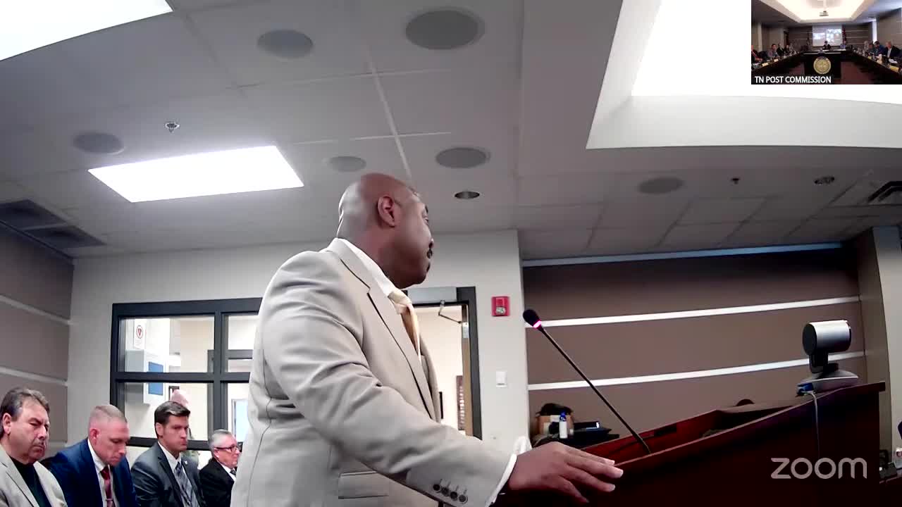 Van Buren County Sheriff Advocates for DUI Waiver for Charles Guy