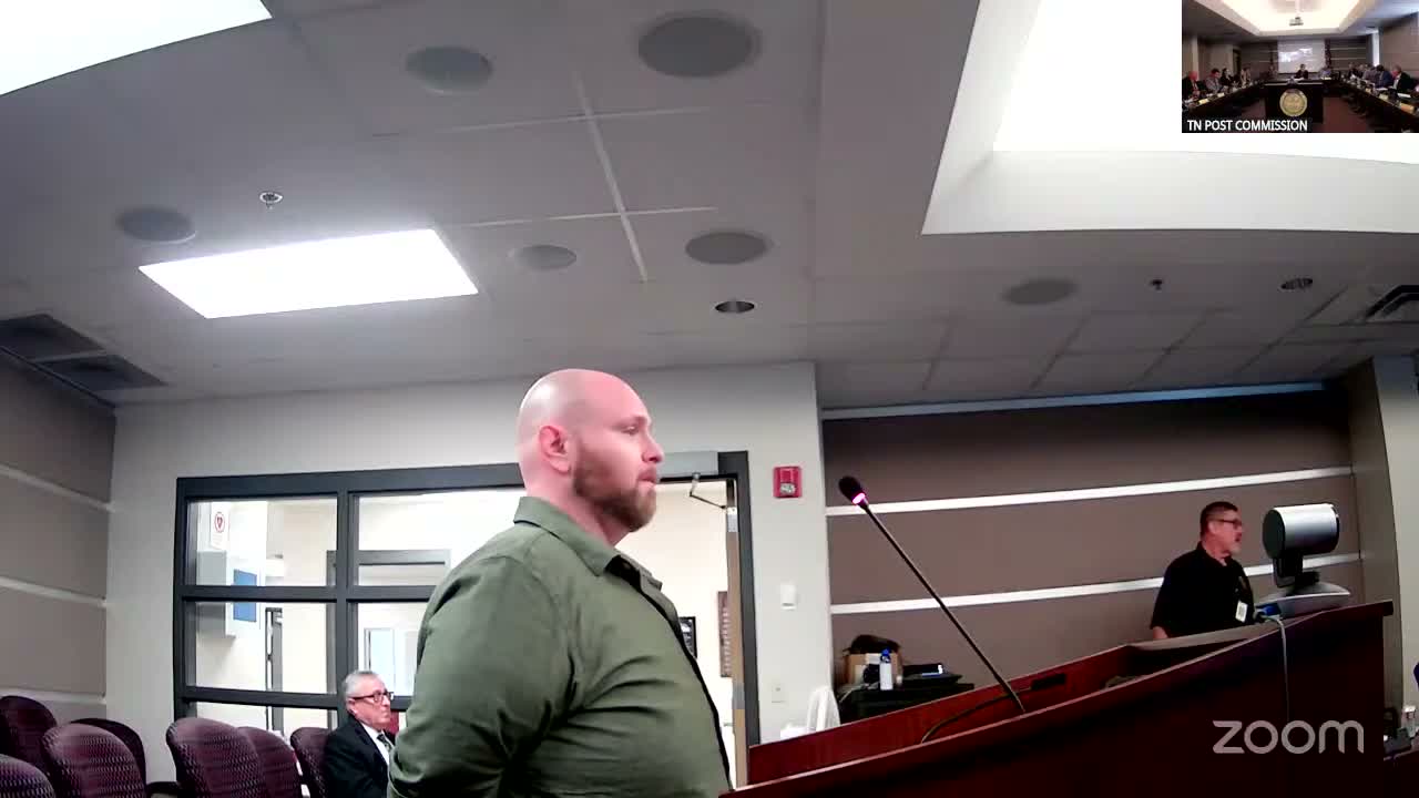 POST investigators report compliance issues at small departments; commission orders spot checks