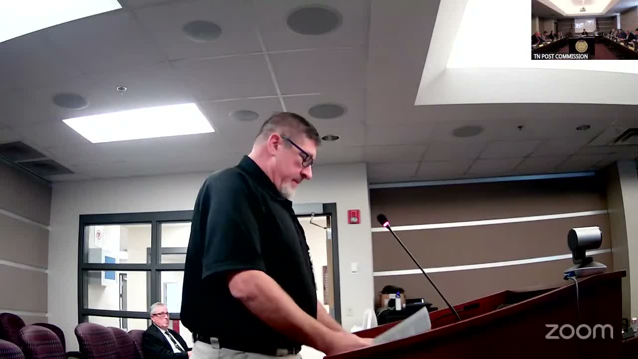 POST investigators find uncertified and undertrained officers at several small agencies; commission orders unannounced spot checks