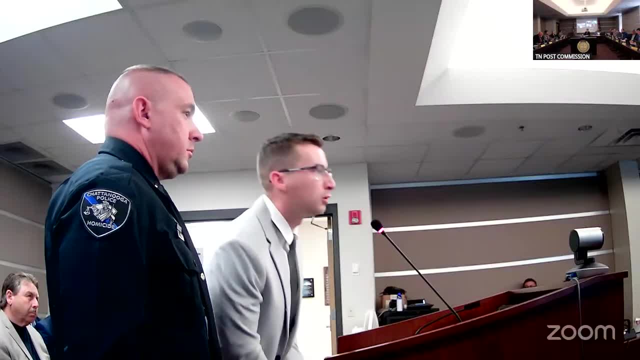 Chattanooga Commissioners Approve Military Discharge Waivers for Samuel Lance and Lee Wallace