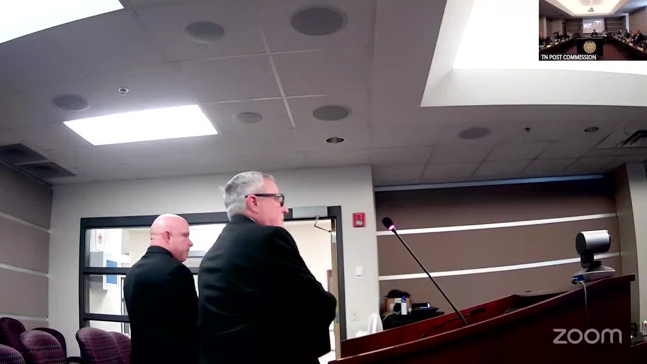 POST to require annual conflict-of-interest disclosure; commission previews new form