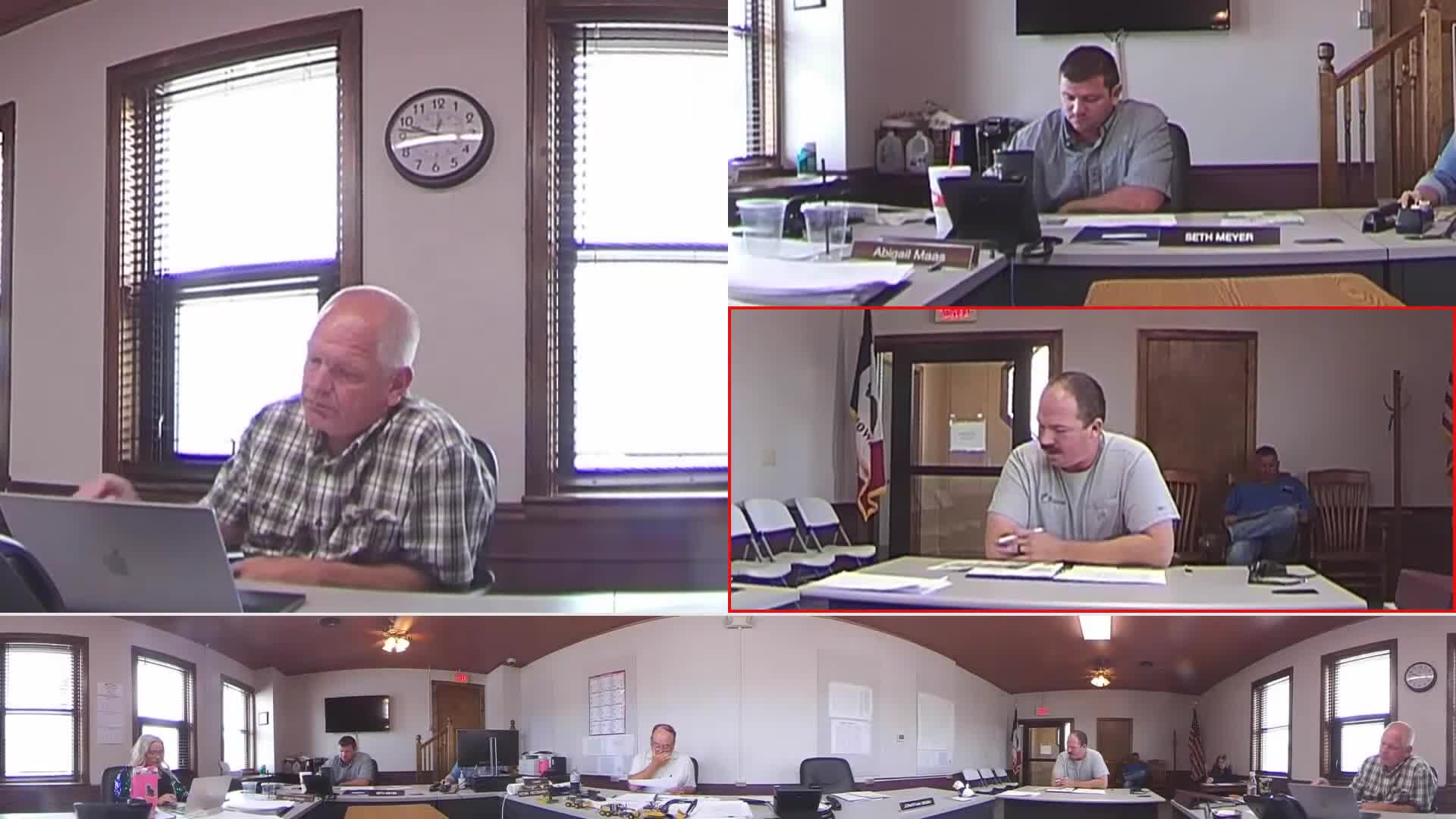 Council Debates $247K Gateway Project for Boat Ramp and Parking Improvements
