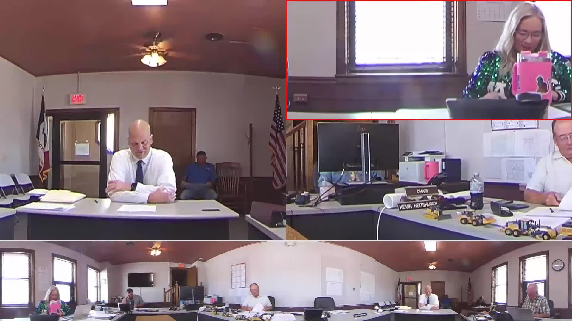 Drainage District 7 and 12 explores funding for upcoming $1M levy project