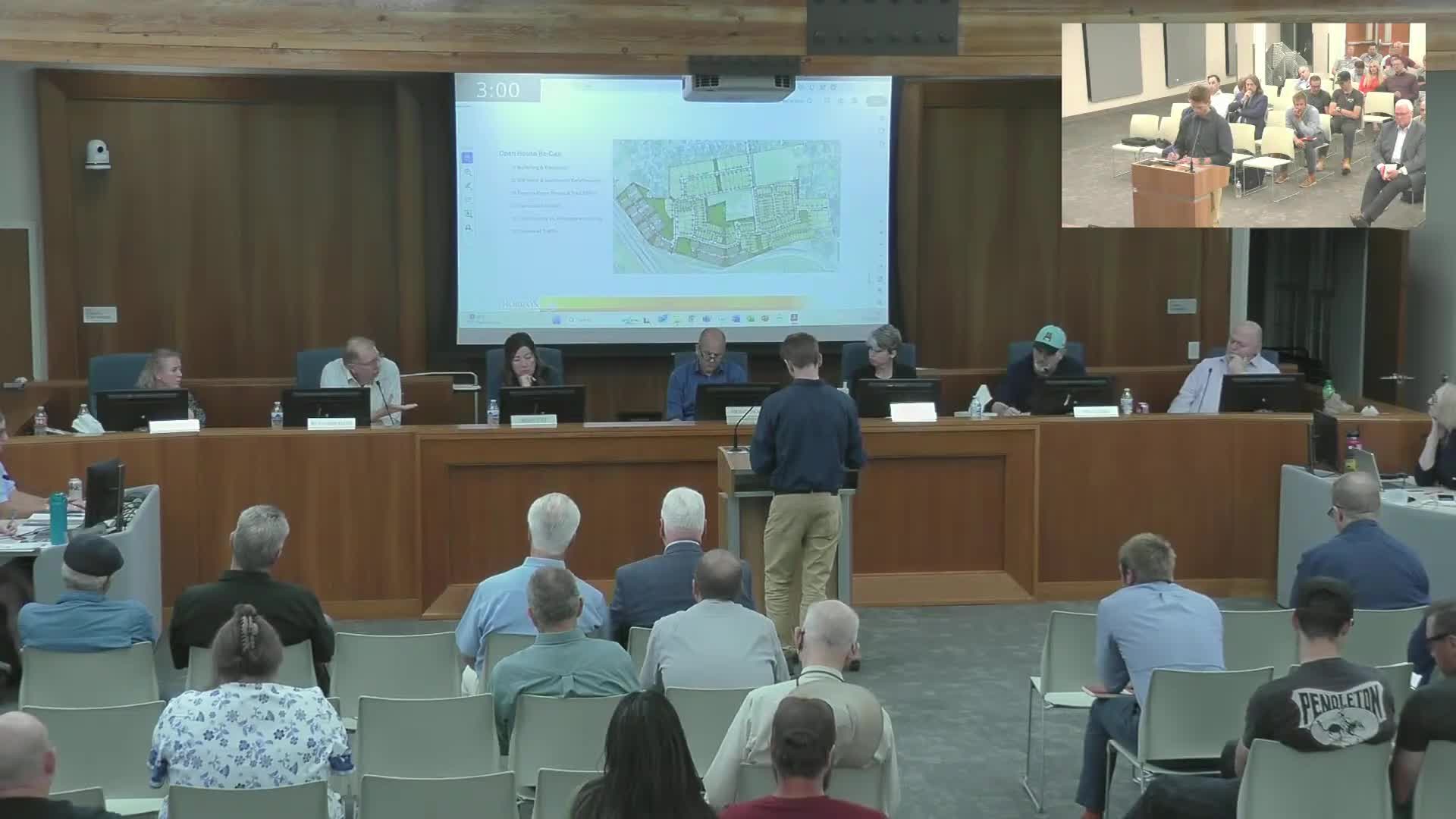 City Explores Angel Street Connection Amid Funding and Right of Way Challenges