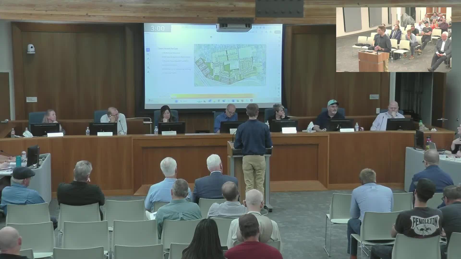 Kaysville Planning Commission Explores Road Connectivity and Development Agreement Challenges