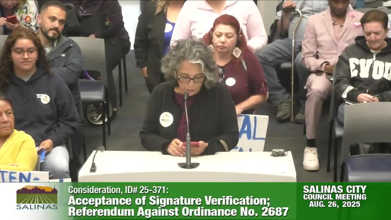 Over 10000 Residents Sign Petition for Community Initiative