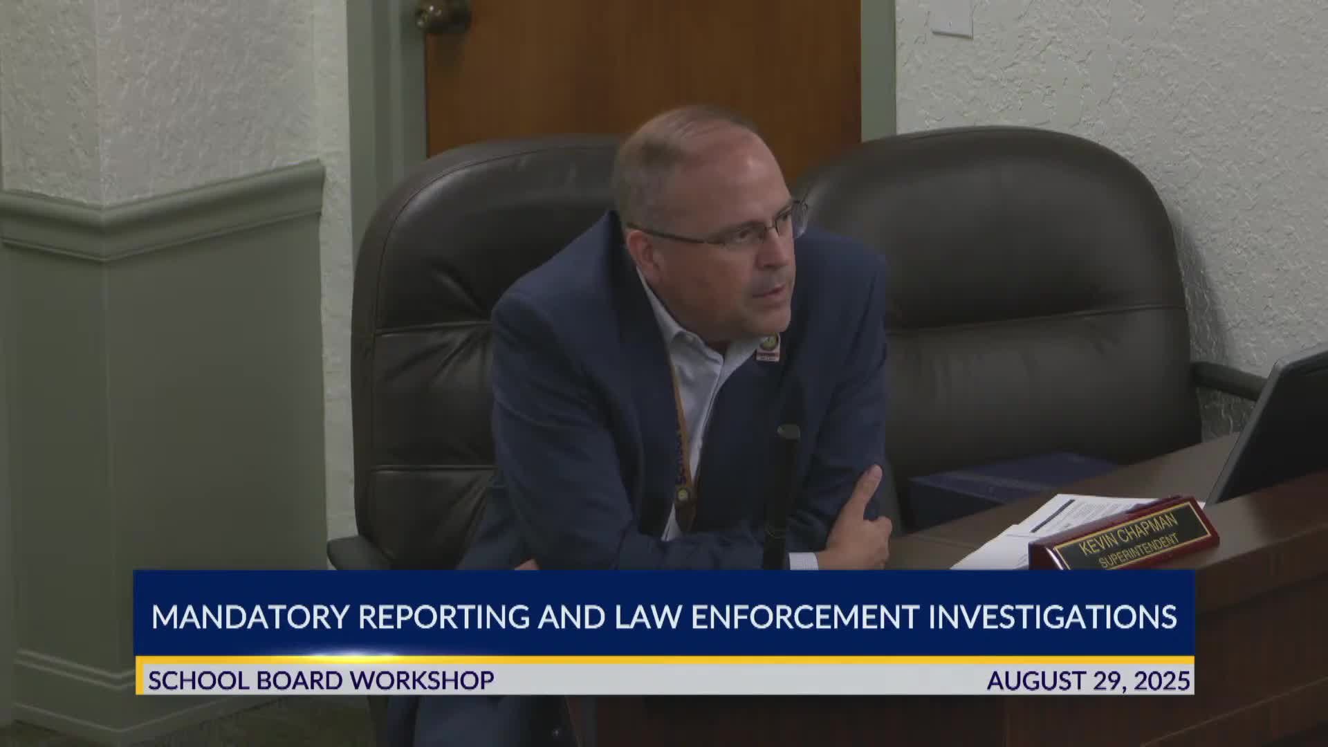 Manatee schools adopt new training modules and Title IX instruction after child‑safety review