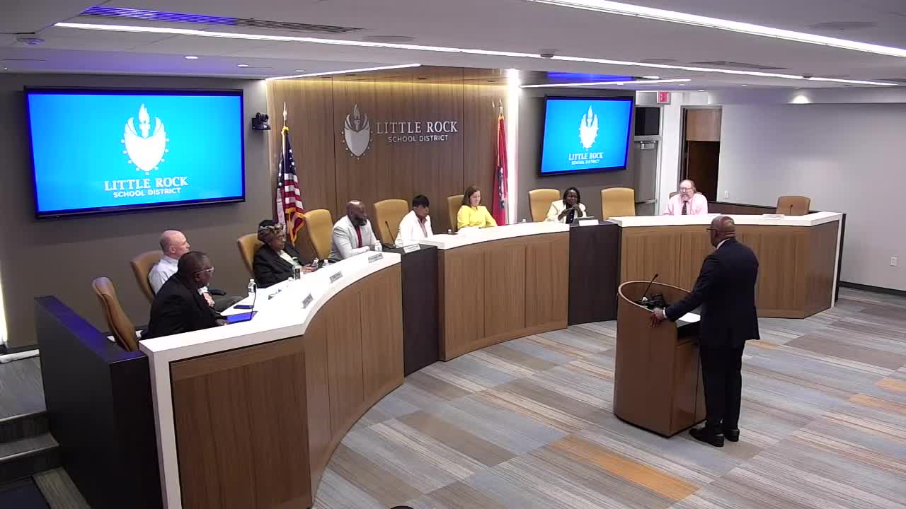 Little Rock School Board voted to join lawsuit against social media companies