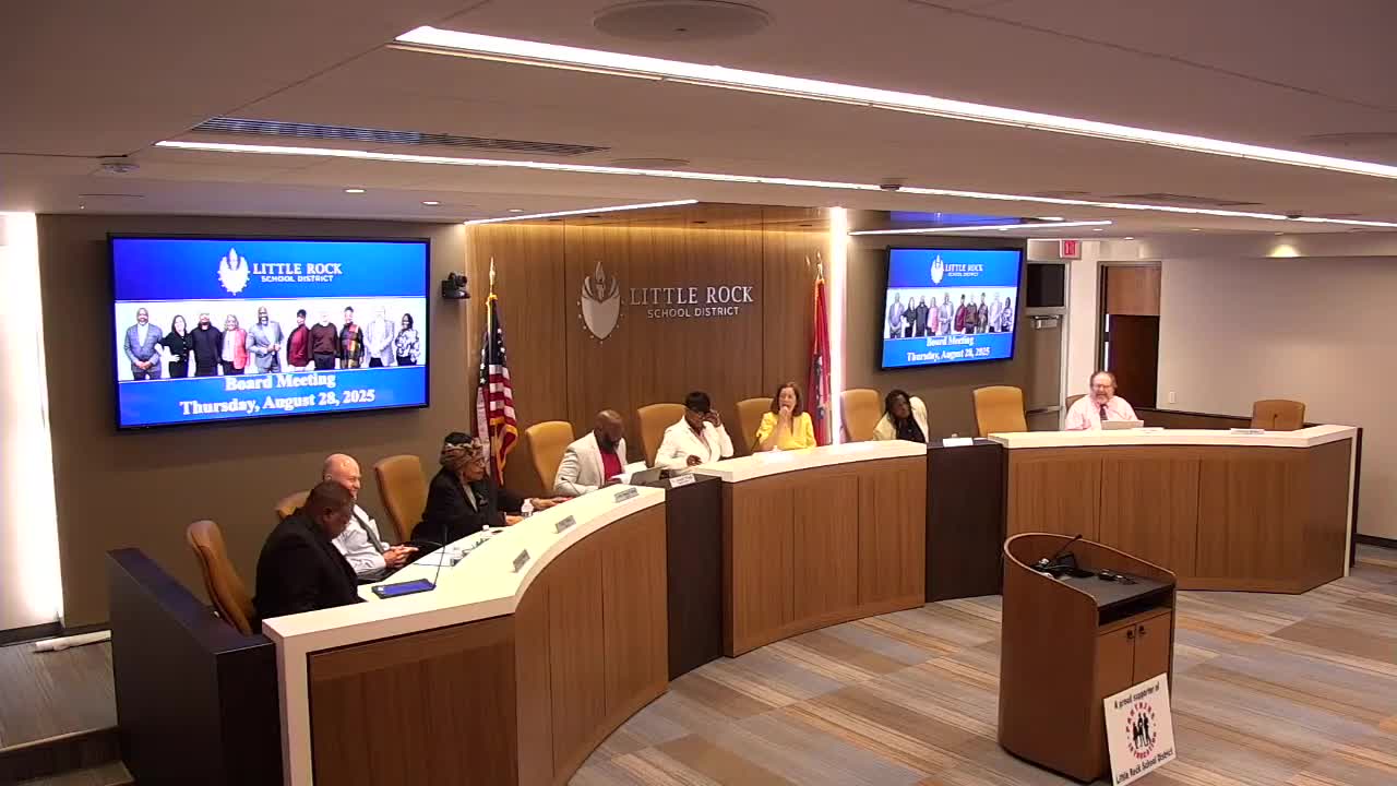 Little Rock School District Celebrates Partners and Recognizes Student Achievements