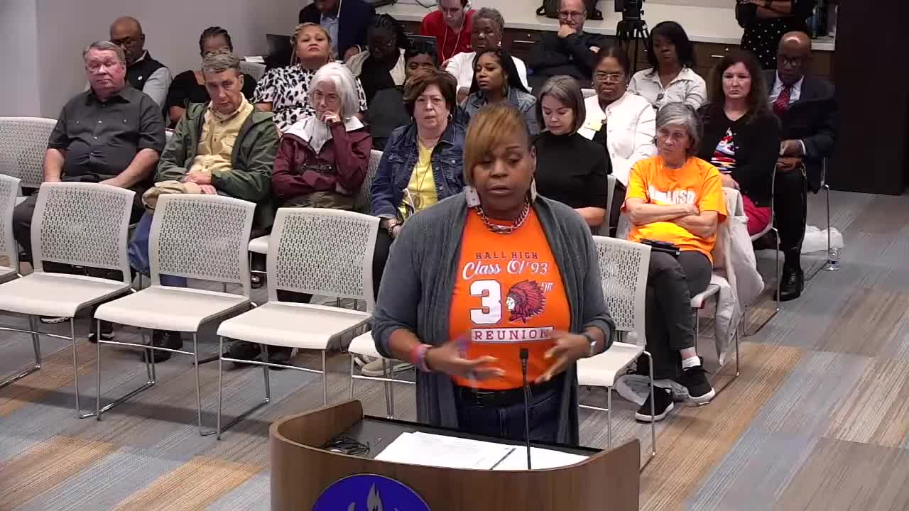 Little Rock School District reviews personnel issues and tuition reimbursement policy