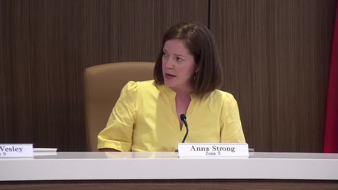 School Board Considers Unique Guest Speaker for Student Safety Training