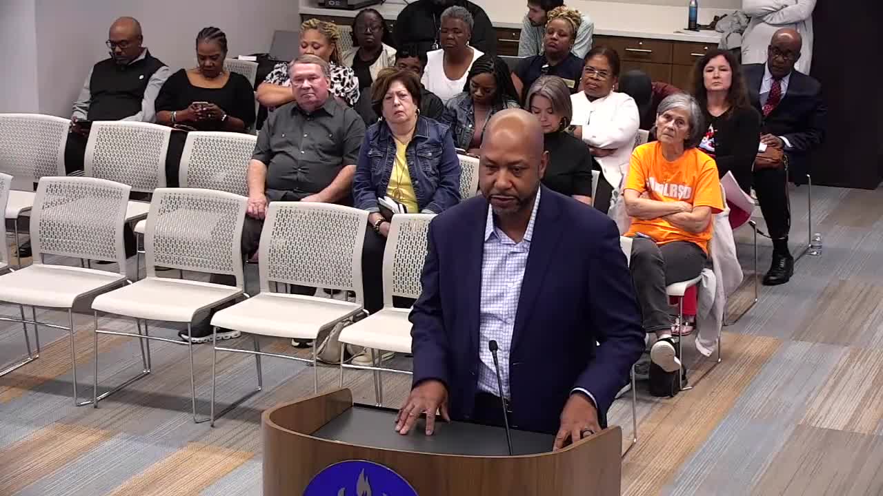 Little Rock School District confronts declining enrollment and facility repurposing strategy