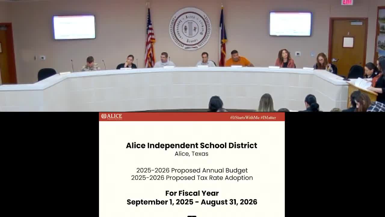 School Board approves balanced budget for 2025-2026 with salary increases