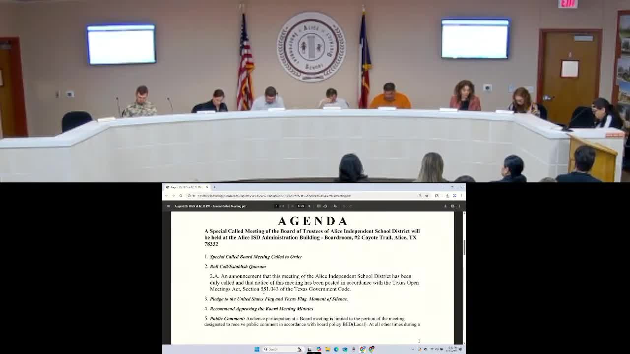 Dallas ISD Board Approves 2025 Tax Roll and Budget with Staff Pay Increases