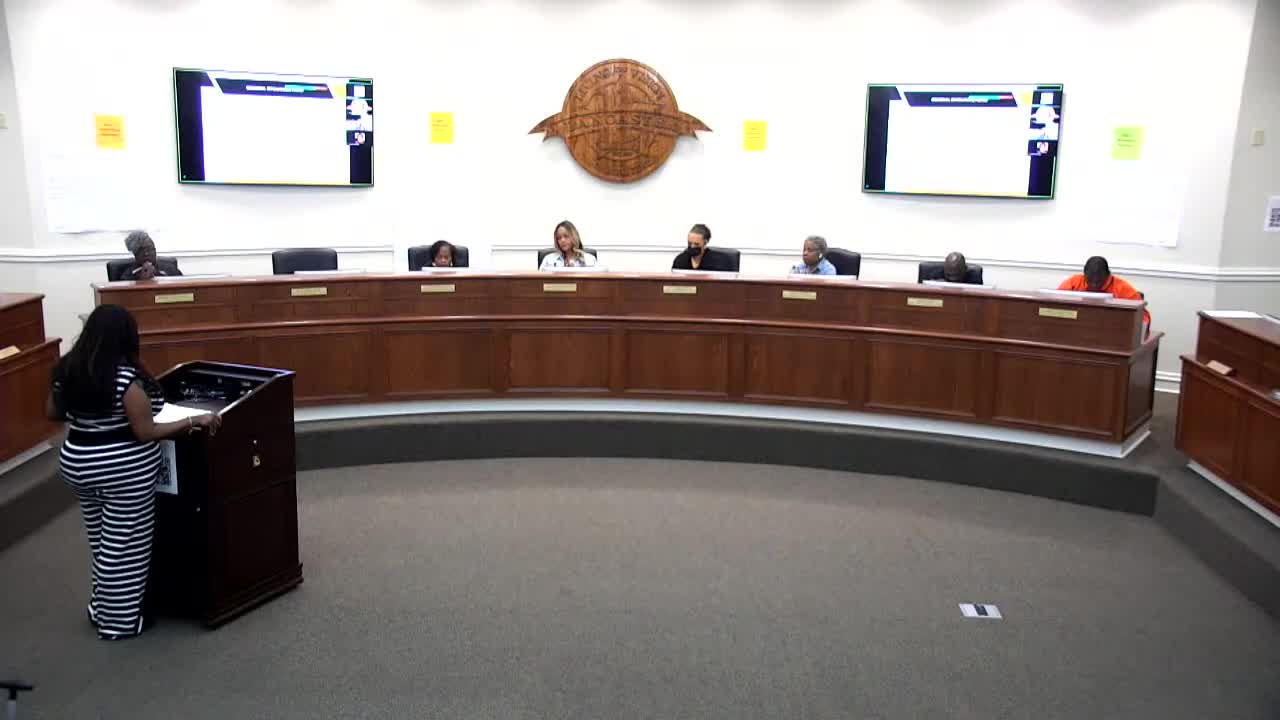 Budget Committee Proposes $830K Reduction in Child Nutrition Revenue