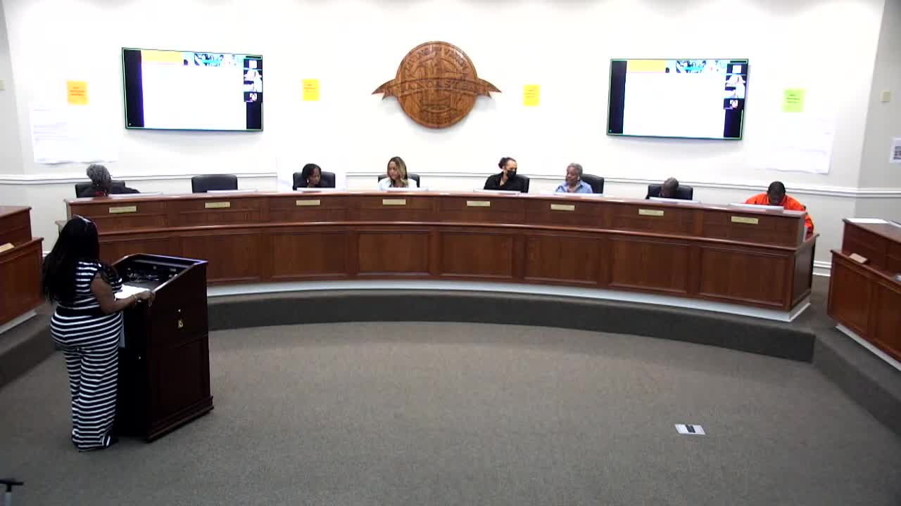Lancaster Independent School District Board Approves 10.48% Tax Rate Increase for 2025-2026