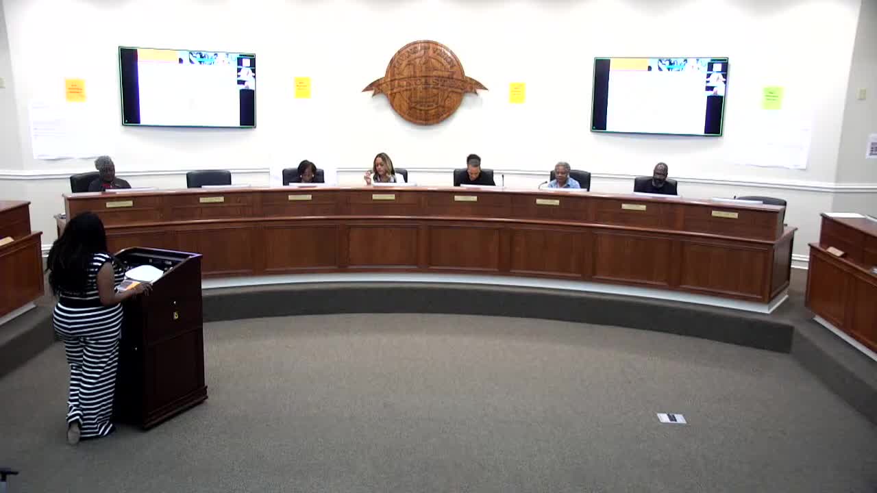 Lancaster ISD board adopts 2025–26 budget, sets tax rate at $1.2244 per $100