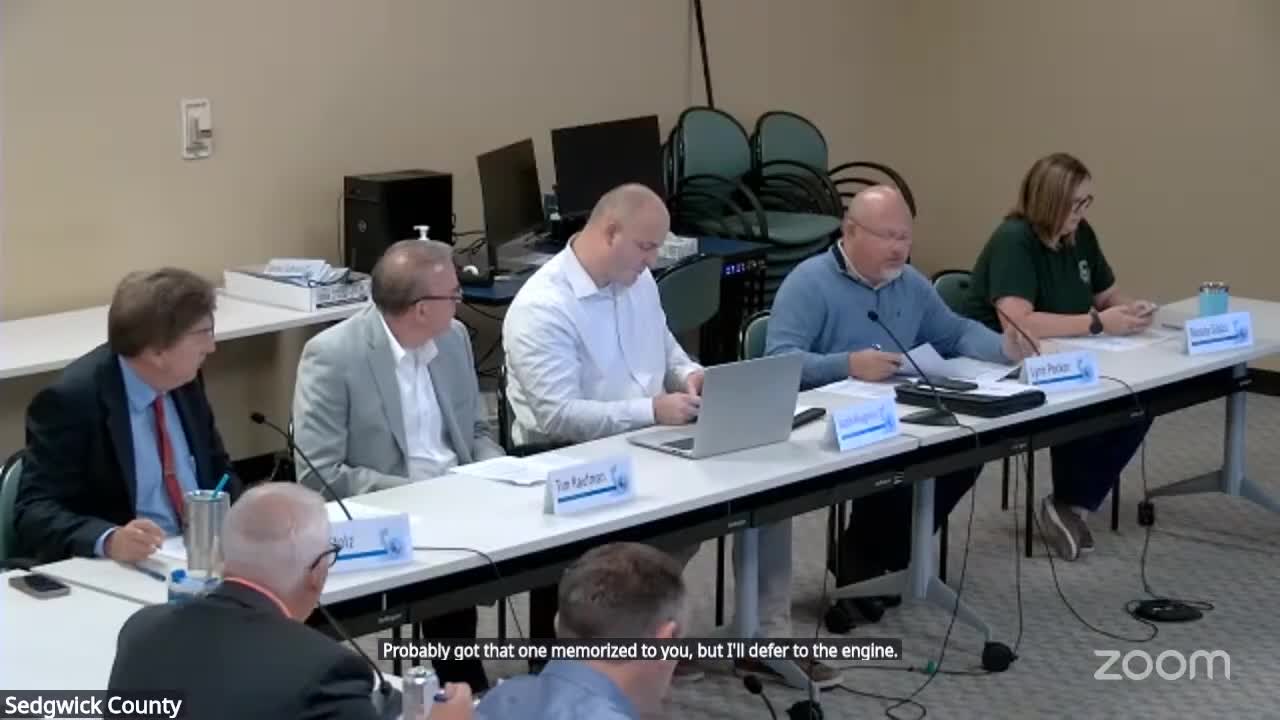 Sedgwick County to reconstruct 150th Street, widen right-of-way and add shoulders on a 3-mile stretch