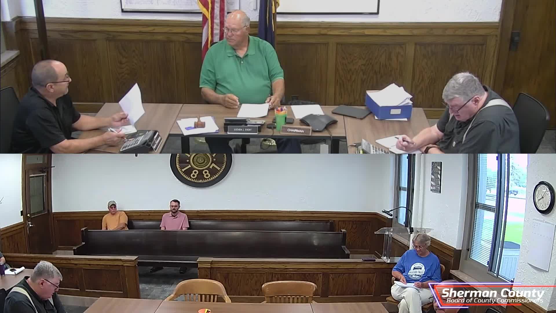 County Council Approves AI Policy and Emergency Vehicle Designation