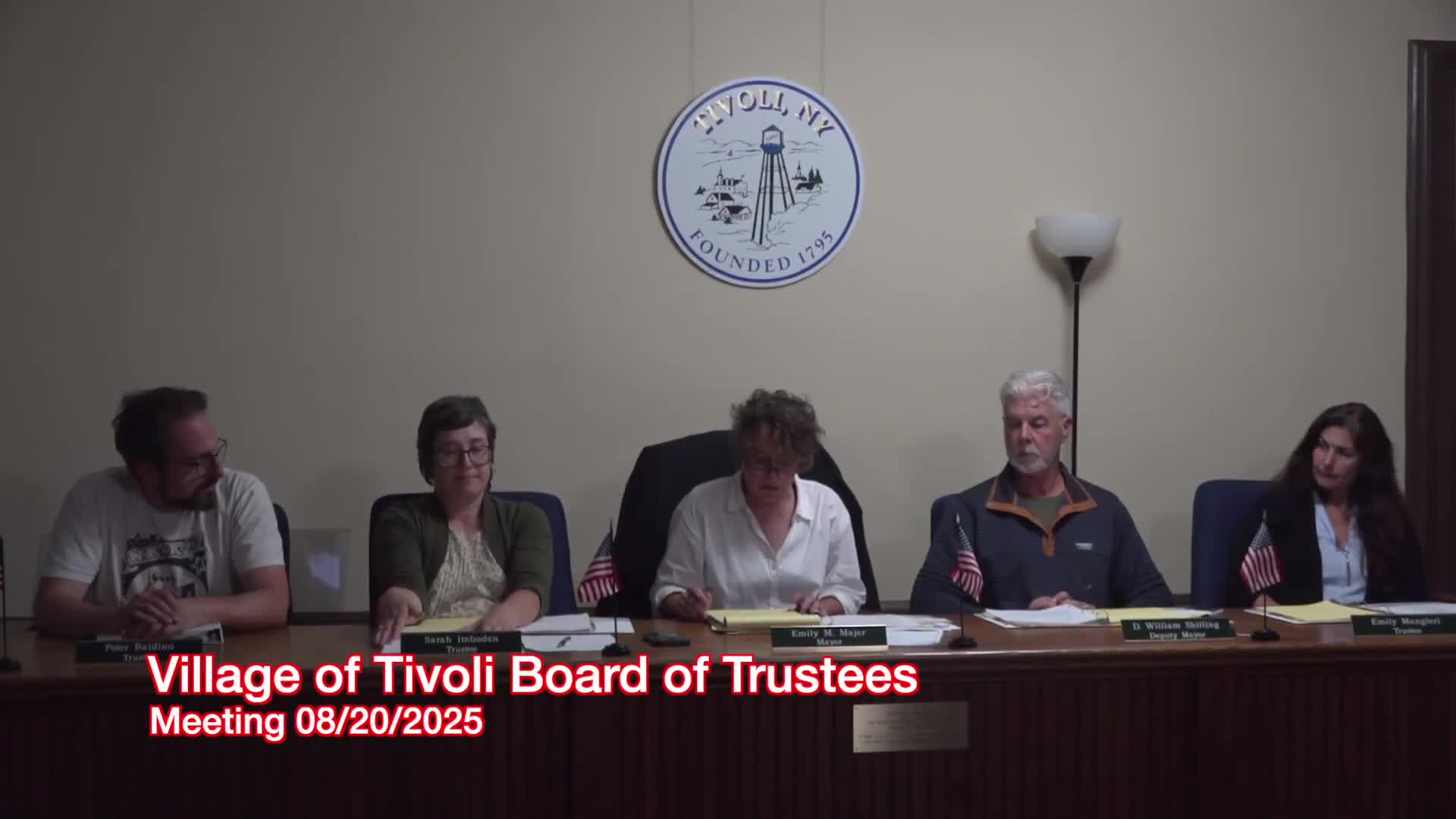 Tivoli Day Celebrates Community with Contests and Local Business Support