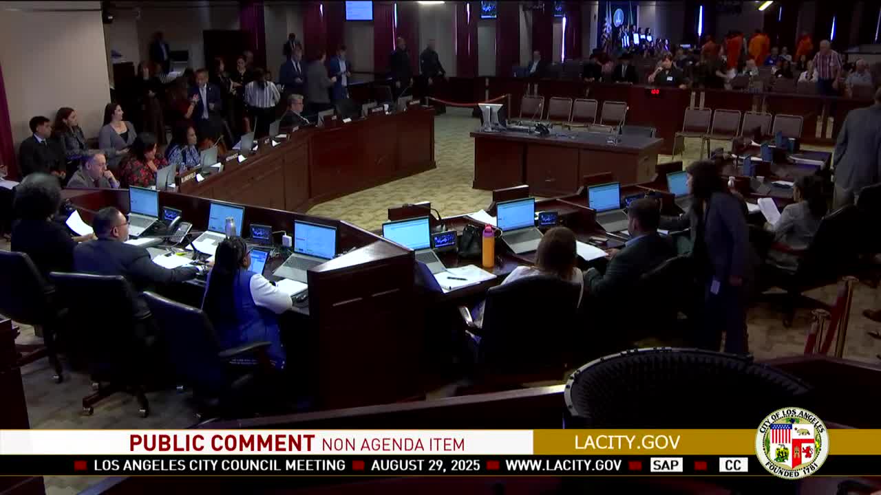 Lake Balboa and Sun Valley residents assail Padilla projects; councilmember urges continued talks